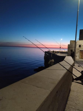 La casa di Rilu Polignano A Mare